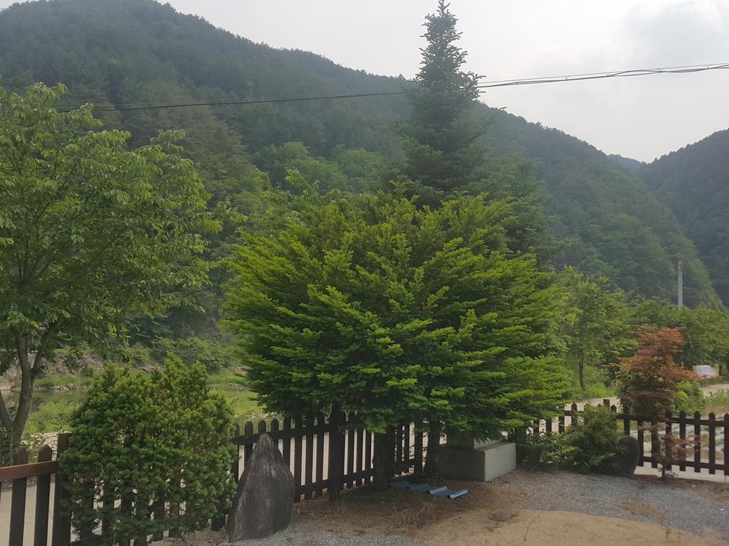 Pyeongchang River House Ngoại thất bức ảnh