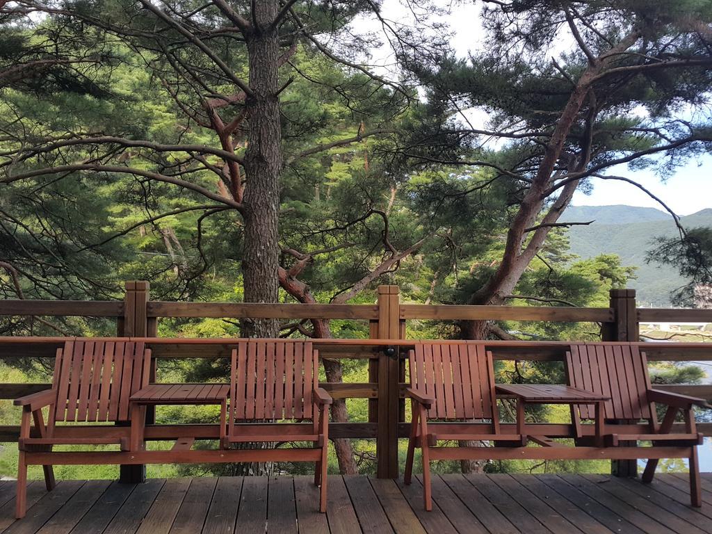 Pyeongchang River House Ngoại thất bức ảnh
