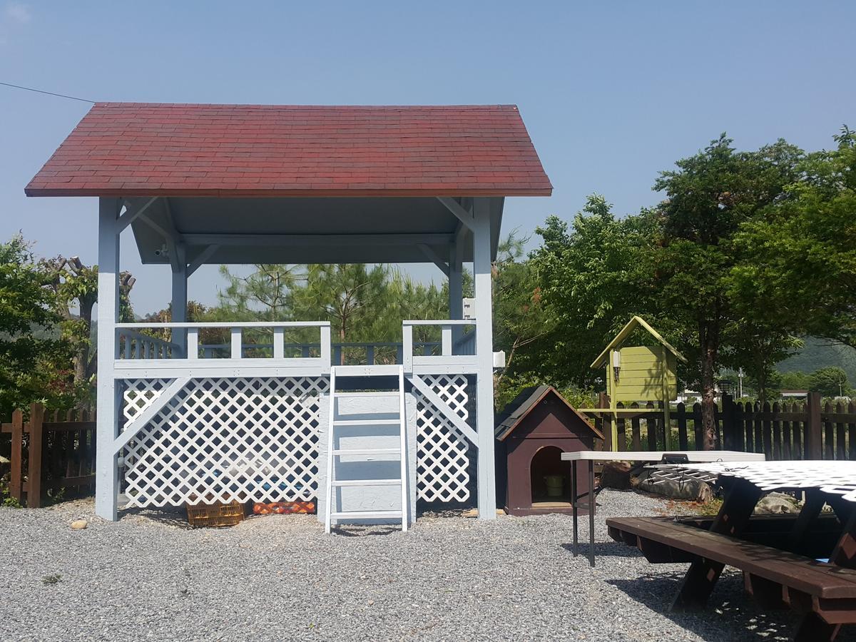 Pyeongchang River House Ngoại thất bức ảnh