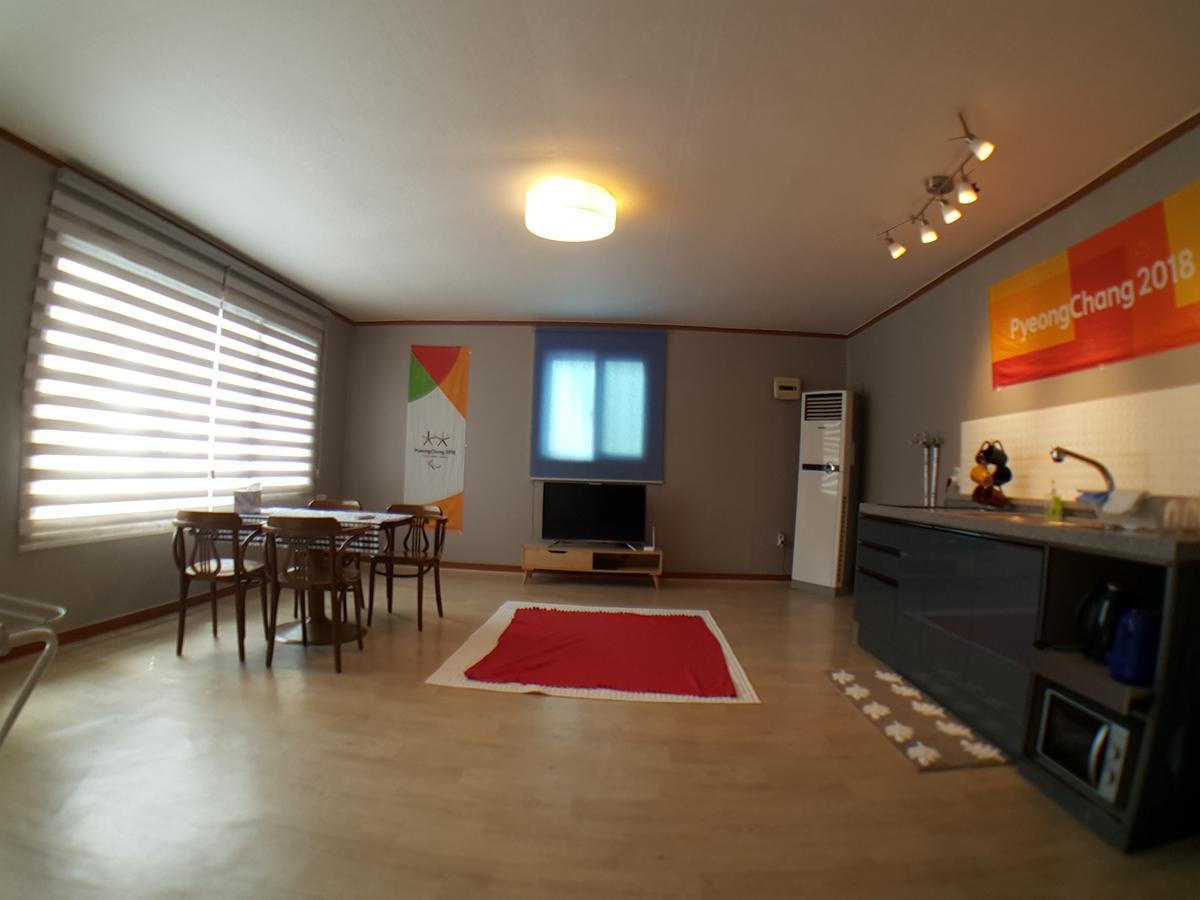 Pyeongchang River House Ngoại thất bức ảnh