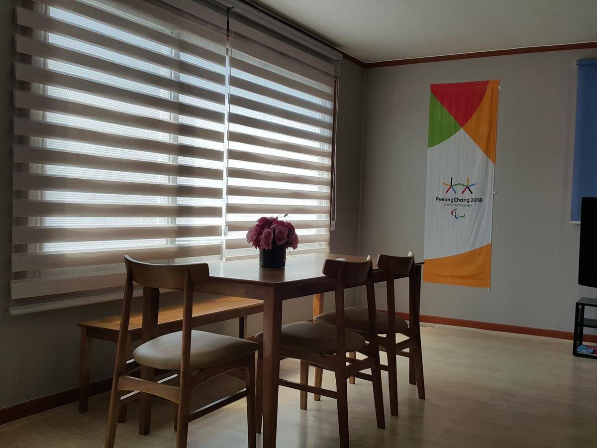 Pyeongchang River House Ngoại thất bức ảnh