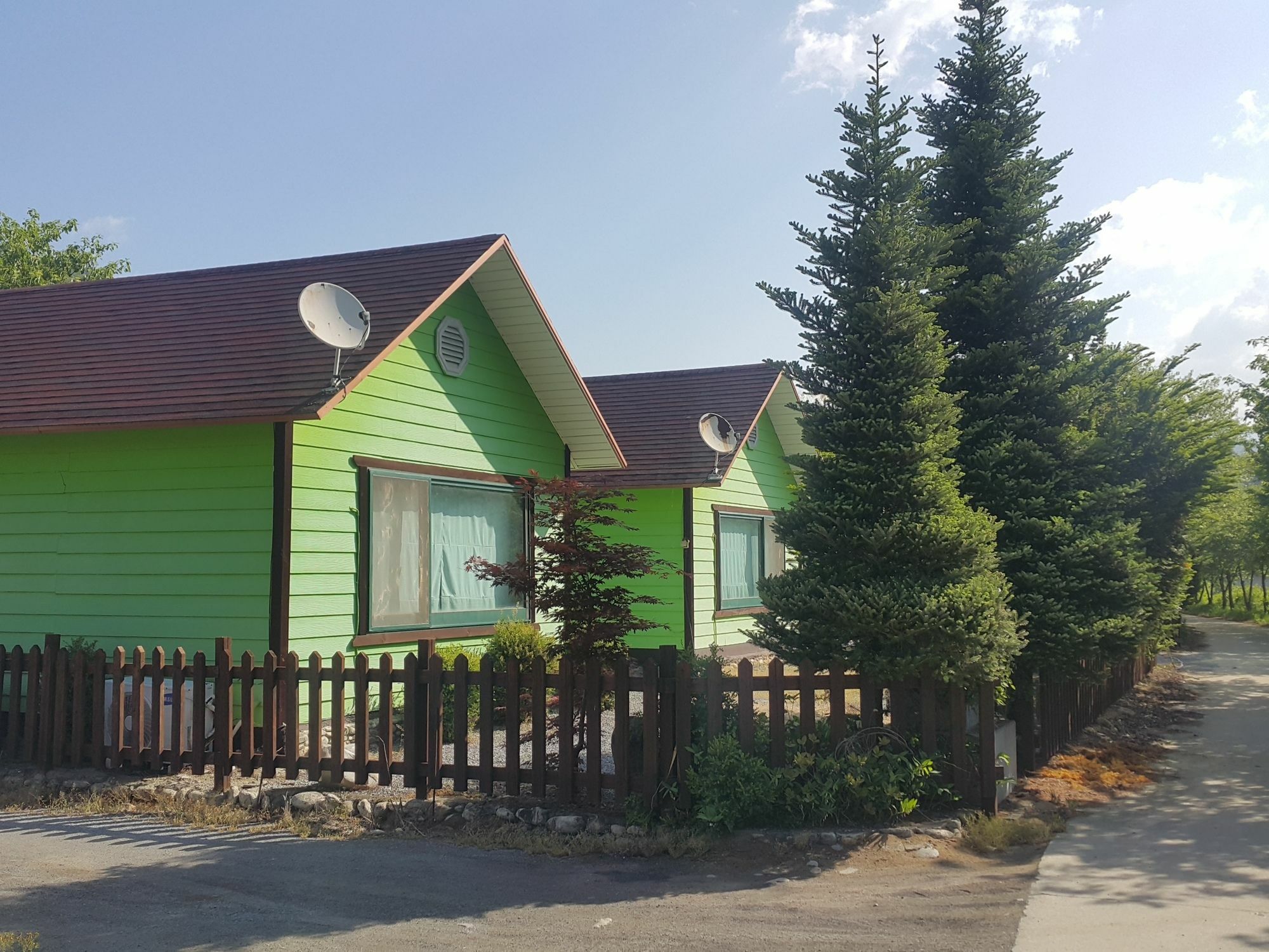 Pyeongchang River House Ngoại thất bức ảnh