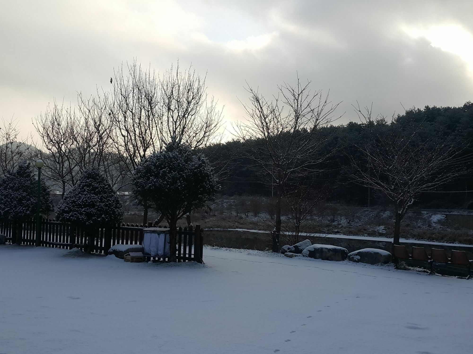 Pyeongchang River House Ngoại thất bức ảnh
