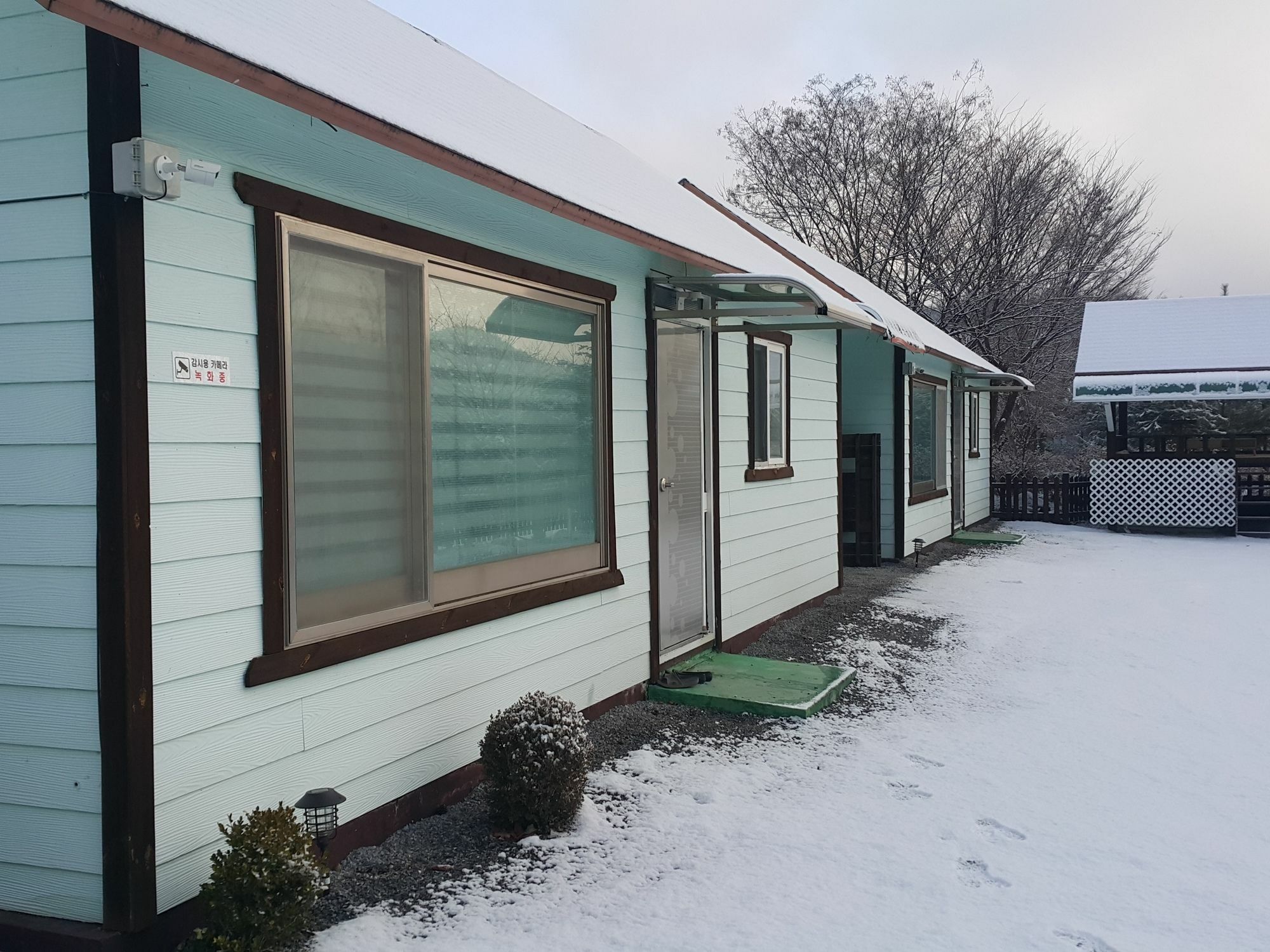 Pyeongchang River House Ngoại thất bức ảnh